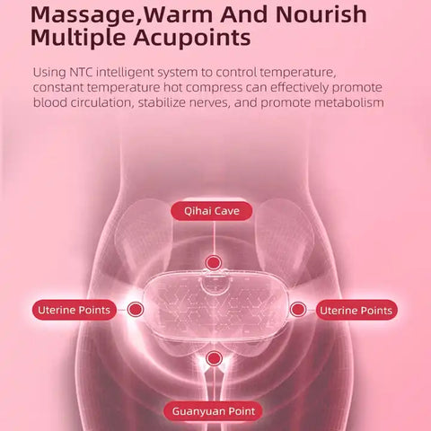 Period Cramp Relief Massager